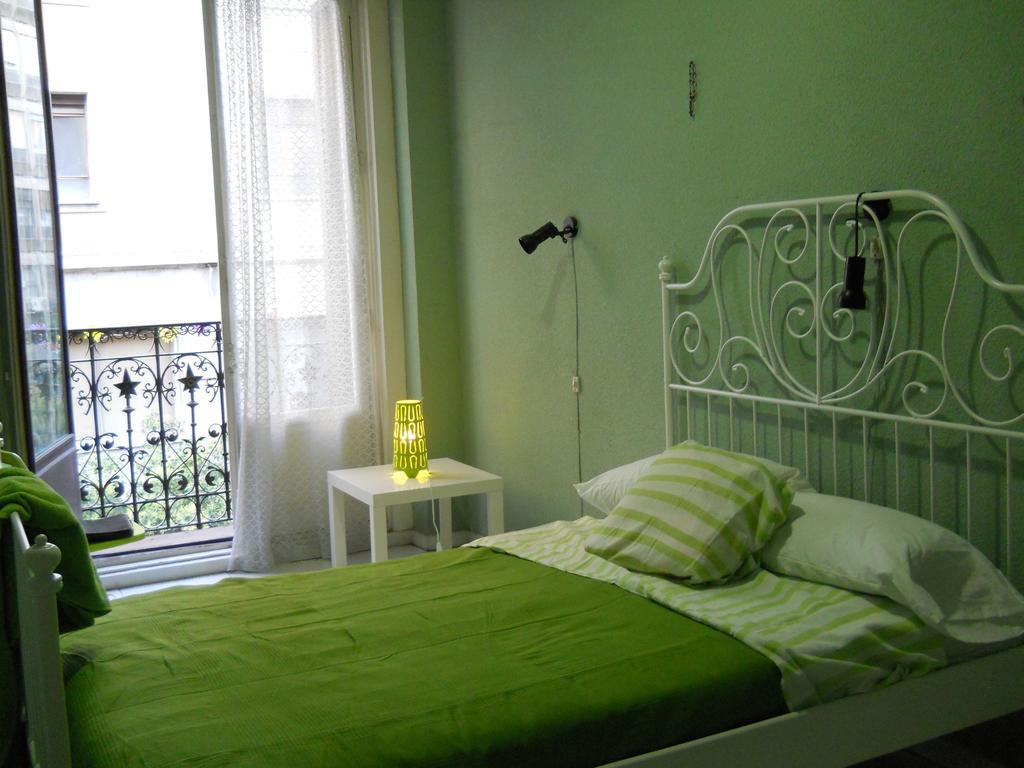 San Juan Hostel Madrid Room photo